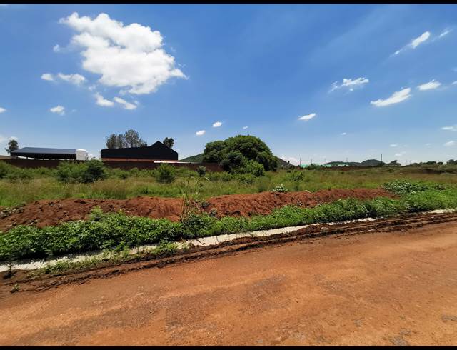 4,450M² VACANT LAND FOR SALE IN KLERKSOORD